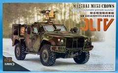 Sabre 1/35 35A13 JLTV M1278A1 M153 CROWS w/ MK19 automatic grenade launcher
