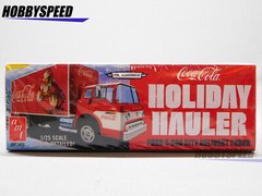 AMT COCA COLA HOLIDAY HAULER FORD TRUCK MODEL KIT plastic 1:25 Scale AMT1459 NEW