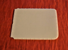 AMT 1961 Ford Ranchero Bed Cover 1/25