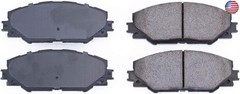 Power Stop 16-1211 Z16 Evolution Front Ceramic Brake Pads