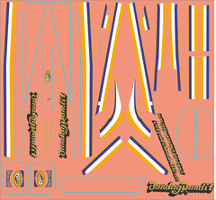 Tyrone Malone Bandag Bandit – Multi-Scale Waterslide Decals