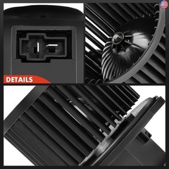 A-Premium HVAC Heater Blower Motor Assembly Compatible with Kia Vehicles – Soul