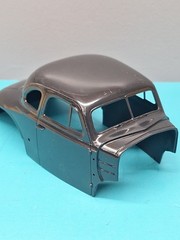 Revell AMT Ertl Monogram MPC 1/24 Model Part 1939 Chevy Coupe Street Rod Body