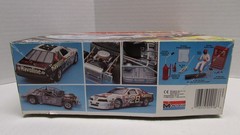Monogram Stock Car + Davey Allison’s 1/24 Thunderbird 2916 NEW OPEN Complete