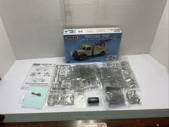 EMHAR 1:24 Bedford “OSB” 5-Ton Recovery Truck Factory Parts Sealed