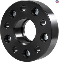 SCITOO 4pcs Wheel Spacers 1.5 inch 5×4.75 Bore 66.9mm Studs 14×1.5 5Lug Wheel