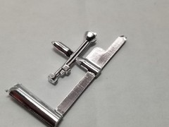 Diamond REO Truck Tractor GEAR SHIFTER for 1:25 AMT Model Kit