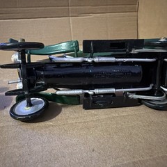 Vintage Built Open Wheel Race Car Model Kits Very Old Bugatti Mercedes Random 8