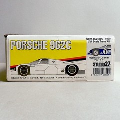 STUDIO27 1/24 PORSCHE 962C Rothmans LM ’86/87 TRANS KIT