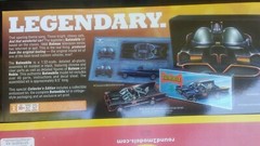 Polar Lights 1966 TV Show 1/32 Batmobile Collector’s Edition Metal Tin Box Model