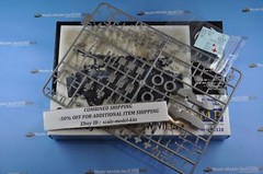 Master Box 3528 – 1/35 – WWII German motorcycle