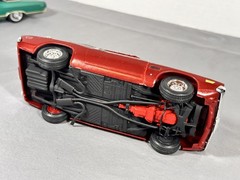 1/24 Scale Nicely Built Mopar Model 1970 Dodge 70 Challenger 340 T/A Monogram?