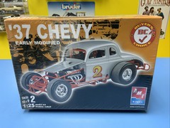 AMT ERTL ’37 CHEVY EARLY MODIFIED BUYER’S CHOICE “NEW”