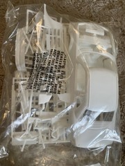 Automotive Junkyard Lot Of Plastic Car Parts Various Makes No Decals Or Papers