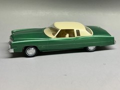 1973 Cadillac Eldorado promo JoHan