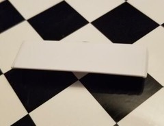Resin Rear Spoiler & Outlaw Hood Combo for ’69 Camaro Revell 1/25. HOT!