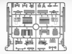 ICM 35650 – Standard B “Liberty”, WWI US Army Truck – 1:35 Scale Model Kit