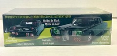 The Green Hornet Black Beauty Model Car Kit by Polar Lights Brand New 1/32 Scale