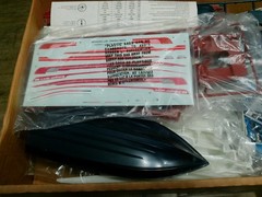 VINTAGE REVELLE BASS BUSTER SET 19 lot 0 0 0000 1
