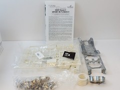 JLE Ford Model T 1909 Sport Runabout Metal Kit 1/20 Kit 4021 1990 NIB