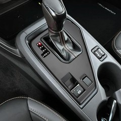 INTGET Matte Gear Panel Cover for 2024 2025 2026 Crosstrek/Impreza Accessories M
