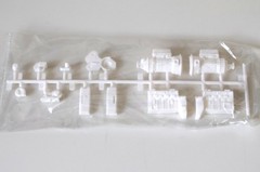 AMT KENWORTH AERODYNE CABOVER 1463 ⭐PARTS⭐ ENGINE+TRANSMISSION+MORE 1:25