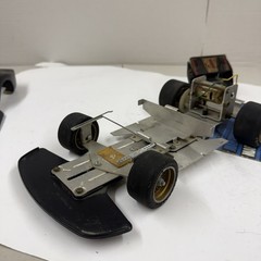 Vtg Tamiya 1/12 Scale Martini Porsche 935 Turbo Slantnose Model RC PARTS MANUAL