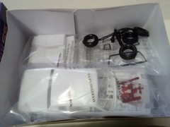 Lot of 2 Chevy Monte Carlo SS model kits (please read)