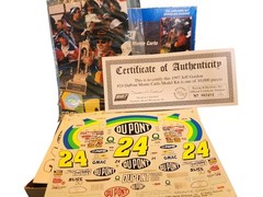 Revell Sports Image JEFF GORDON #24 DuPont 1997 Model Kit Limited Edition