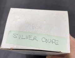 AMT/ERTL Coupe Promo Car Silver 1:25 – New