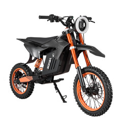 Electric Dirt Bike for Teens Adults, 2000W Motor, 31 MPH Speed, 31 Miles Max Ra