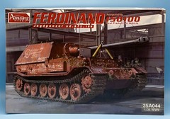 Amusing Hobby 35A044 1/35 Ferdinand No 150100 Jagdpanzer Sd.kfz.184 Brand New