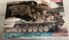Shanghai Dragon NATO Multiple Launch Rocket System started see ad
