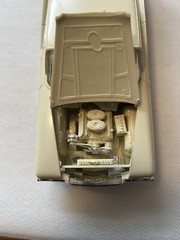 1960 De Soto Adventurer Promo/model Car