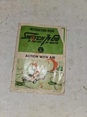 Vintage 50s/60s/70s Model,Hobby Catalogs,Toy,Marx,Instructions,Monogram,Tamiya