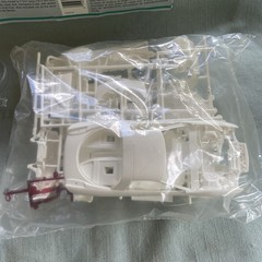 Monogram ’93 Camaro Z-28 Indy Pace Car Model Kit #2964 1:25 Looks Complete 1993
