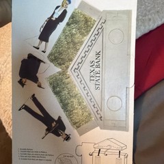 AMT RARE ORGINAL ISSUE BONNIE & CLYDE 1932 FORD VICTORIA KIT 1/25 Needs Finishin