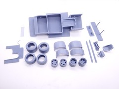 1968 Ferrari 612 Can Am – 1:25 Scale Resin Kit Race Classic Diecast Vehicle Car