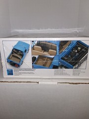 Monogram Trucks 1980 ’80 Ford Bronco 2 ‘n 1 85-7214 Sealed 1:24 Scale