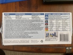 SEALED Revell Ford Bronco 1:25 Scale Plastic Model Car Kit 85-4320