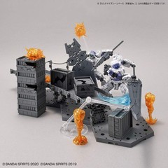 Bandai 30MM Gundam City Area Diorama Kit=