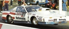Slixx 7263 Butch Leal white Firebird P/S 1985-88 decal