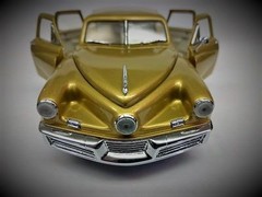 Classic Custom Dream Built Metal Model Concept Hot Rod Race Sports Promo Car