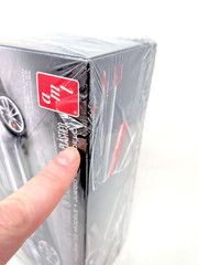 AMT 2017 Chevrolet Camaro Fifty 1/25 Scale Plastic Model Kit Brand New Sealed