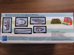 AMT 1/25 ’65 LINCOLN CONTINENTAL (3 in 1 Convertible Customizing Kit) (38402)