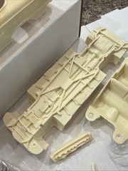 R & R RESIN 1958 PONTIAC BONNEVILLE HT RESIN KIT! CIRCA 90’s-2000’s! VMCP!
