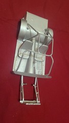 MPC Mr. Gasket Clear Mustang Body