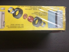 AMT 3950 ~ FRUEHAUF 40’ Reefer model kit ~ SEALED!!!