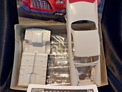 AMT ERTL 1/25 Scale 1957 Chrysler 300C Model Kit – New -Open Box