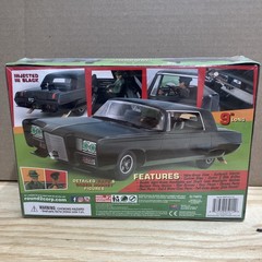 1/25 Scale Model Kit NEW-The Green Hornet Black Beauty by AMT -Skill 2 AMT1271
